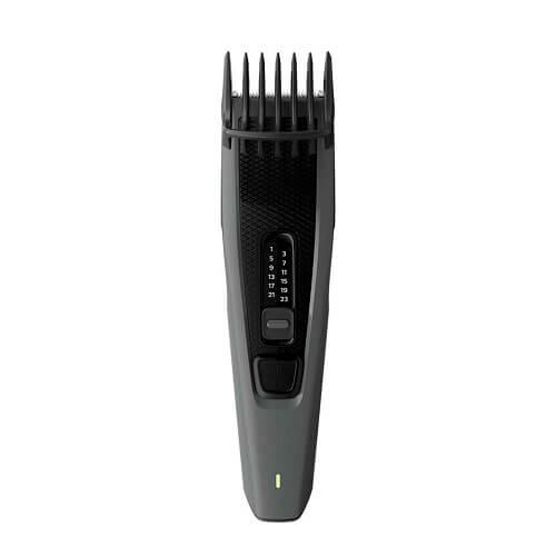 1 ماشین اصلاح مو سر و صورت فیلیپس مدل PHILIPS HC3525-با تیغه خودتیزشونده استیل - Image 1