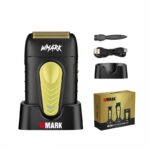 ست ماشین اصلاح آقایان دبلیو مارک مدل  WMARK NG-1638KIT با تیغه DLC و موتور پرقدرت 8500 دور - Image 4