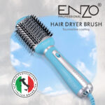 سشوار برس دار انزو پروفشنال مدل Enzo Professional EN-6221 با فناوری یون منفی - Image 3