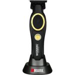 ماشین اصلاح مو سر و صورت دبلیو مارک مدل WMARK NG-7230 خط زن حرفه‌ای با تیغه DLC و موتور 7500 دور