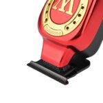 ماشین اصلاح سر و صورت دبلیو مارک مدل WMARK 8230 موتور 9000 دور در دقیقه با تیغه DLC و سرامیکی برای اصلاح فوق دقیق - Image 3