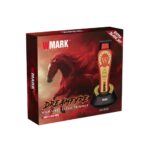 ماشین اصلاح سر و صورت دبلیو مارک مدل WMARK 8230 موتور 9000 دور در دقیقه با تیغه DLC و سرامیکی برای اصلاح فوق دقیق - Image 4