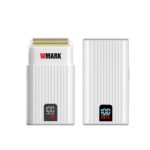 ست ماشین اصلاح آقایان دبلیو مارک مدل WMARK NG-8638KIT ست کامل 3 کاره با موتور پرسرعت و تیغه سرامیکی - Image 4
