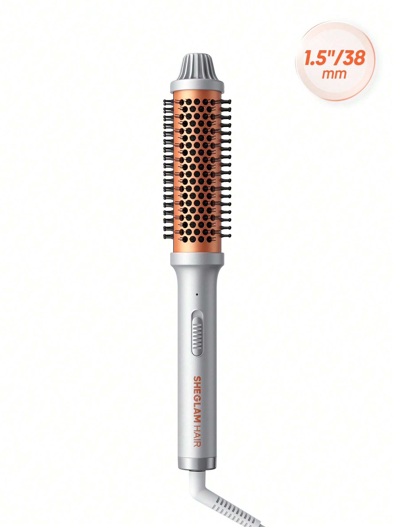 It-Curl Thermal Blowout Brush - main برس پیچ حرارتی شیگلم مدل Sheglam It-Curl - 38mm حالتدهی سریع و حرفهای بدون نیاز به سشوار - Image 1