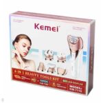 اپیلاتور کیمی مدل KEMEI KM-7115 اپیلاسیون سریع و مؤثر - Image 3