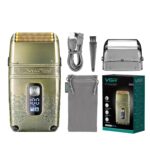 شیور وی جی آر مدل VGR V-335سه تیغه با فویل تیتانیومی - Image 2
