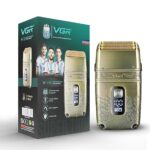 شیور وی جی آر مدل VGR V-335سه تیغه با فویل تیتانیومی - Image 3