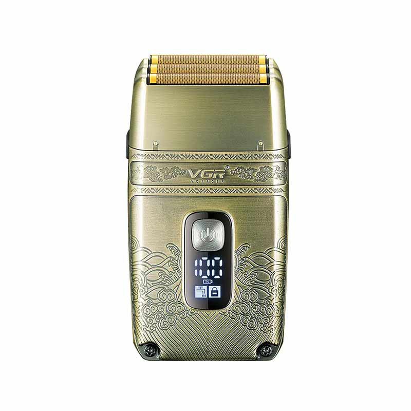 VGR-335-main شیور وی جی آر مدل VGR V-335سه تیغه با فویل تیتانیومی - Image 1