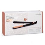 اتو مو برنز شیمر 235 بابلیس مدل Babyliss Bronze Shimmer 235 با صفحات نانو کوارتز - Image 3