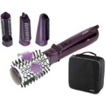 سشوار چرخشی بابلیس مدل Babyliss 2736E برس چرخشی دو جهته با فناوری یونیک برای حالت‌دهی آسان - Image 2