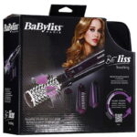 سشوار چرخشی بابلیس مدل Babyliss 2736E برس چرخشی دو جهته با فناوری یونیک برای حالت‌دهی آسان - Image 3