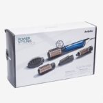 سشوار چرخشی بابیلیس مدل Babyliss966 (AS966ROE)براشینگ حرفه‌ای با 5 سری متنوع و چرخش دو جهته برس - Image 3