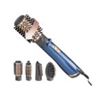 سشوار چرخشی بابیلیس مدل Babyliss966 (AS966ROE)براشینگ حرفه‌ای با 5 سری متنوع و چرخش دو جهته برس - Image 2