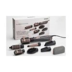 سشوار چرخشی بابیلیس مدل Babyliss AS967ROE برس چرخشی دو جهته با ۷ سری کاربردی برای حالت‌دهی حرفه‌ای مو - Image 2