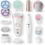 اپیلاتور براون سری 9 مدل Braun 9985 حذف موهای بسیار کوتاه از ریشه - Image 2