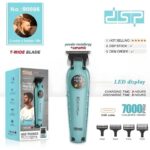 ماشین اصلاح سرو صورت دی اس پی مدل 90086 DSP Encore Pro با تیغه T-Wide سرامیکی - Image 3