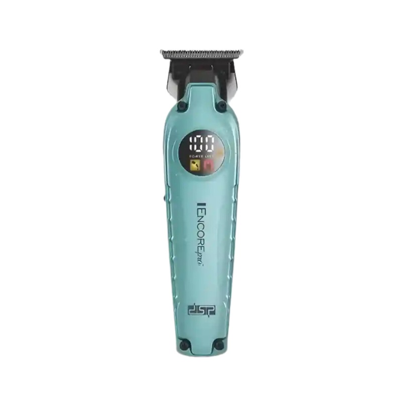 dsp-90086-main ماشین اصلاح سرو صورت دی اس پی مدل 90086 DSP Encore Pro با تیغه T-Wide سرامیکی - Image 1