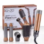 ست حالت دهنده مو انزو مدل Enzo EN-4131 حالت دهی کامل مو با 4 سری متنوع و فناوری یون‌ساز - Image 3