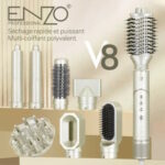 ست حالت‌دهنده مو انزو مدل  ENZO 755 با قدرت بالا برای خشک کردن سریع و حالت دهی آسان - Image 2