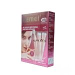 ماشین اصلاح بانوان کیمی مدل KEMEI KM-4010 اصلاح ابرو و صورت با سری های متنوع - Image 3