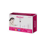 ماشین اصلاح بانوان کیمی مدل Kemei KM-7101 پنج کاره با سری های متنوع برای اصلاح کامل بانوان - Image 3