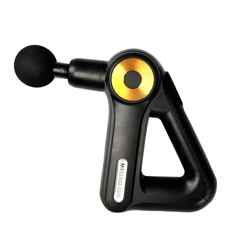massager-gun-8891-MAIN ماساژور گان مدل 8891 ماساژور تفنگی شارژی برای ریکاوری عضلات - Image 1