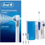 واتر جت و اکسی جت اورال بی مدل Oral-B MD20 پاکسازی مؤثر پلاک‌های دندانی - Image 2