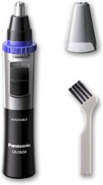 موزن بینی و گوش پاناسونیک مدل  Panasonic ER-GN30 با تیغه دوطرفه برای اصلاح دقیق - Image 2