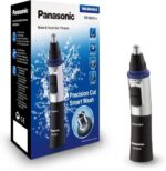 موزن بینی و گوش پاناسونیک مدل  Panasonic ER-GN30 با تیغه دوطرفه برای اصلاح دقیق - Image 3