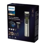 ست اصلاح فیلیپس مدل Philips MG9553 اصلاح دقیق و چندکاره برای صورت و بدن - Image 3