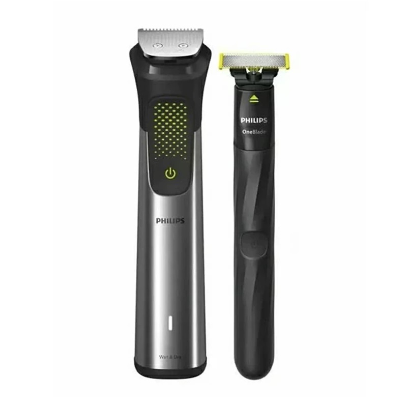 philips-9553-main ست اصلاح فیلیپس مدل Philips MG9553 اصلاح دقیق و چندکاره برای صورت و بدن - Image 1