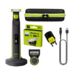 وان بلید فیلیپس مدل  Philips QP6507/70 Pro Plus با تیغه دوطرفه با دقت بالا - Image 2