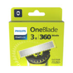تیغه یدک فیلیپس وان بلید  مدل Philips OneBlade QP430/50 با تیغه 360 درجه منعطف - Image 3
