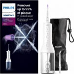 واترجت دندان فیلیپس Philips Sonicare 3000 حذف مؤثر پلاک و ذرات غذا با فناوری Quad Stream - Image 2