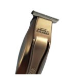 ماشین اصلاح مو سر و صورت گاما پلاس مدل GAMMA+ Power Cruiser کلیپر حرفه‌ای شارژی - Image 3