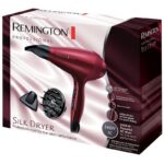سشوار حرفه ای رمینگتون مدل Remington 9096 با فناوری تولید یون - Image 3