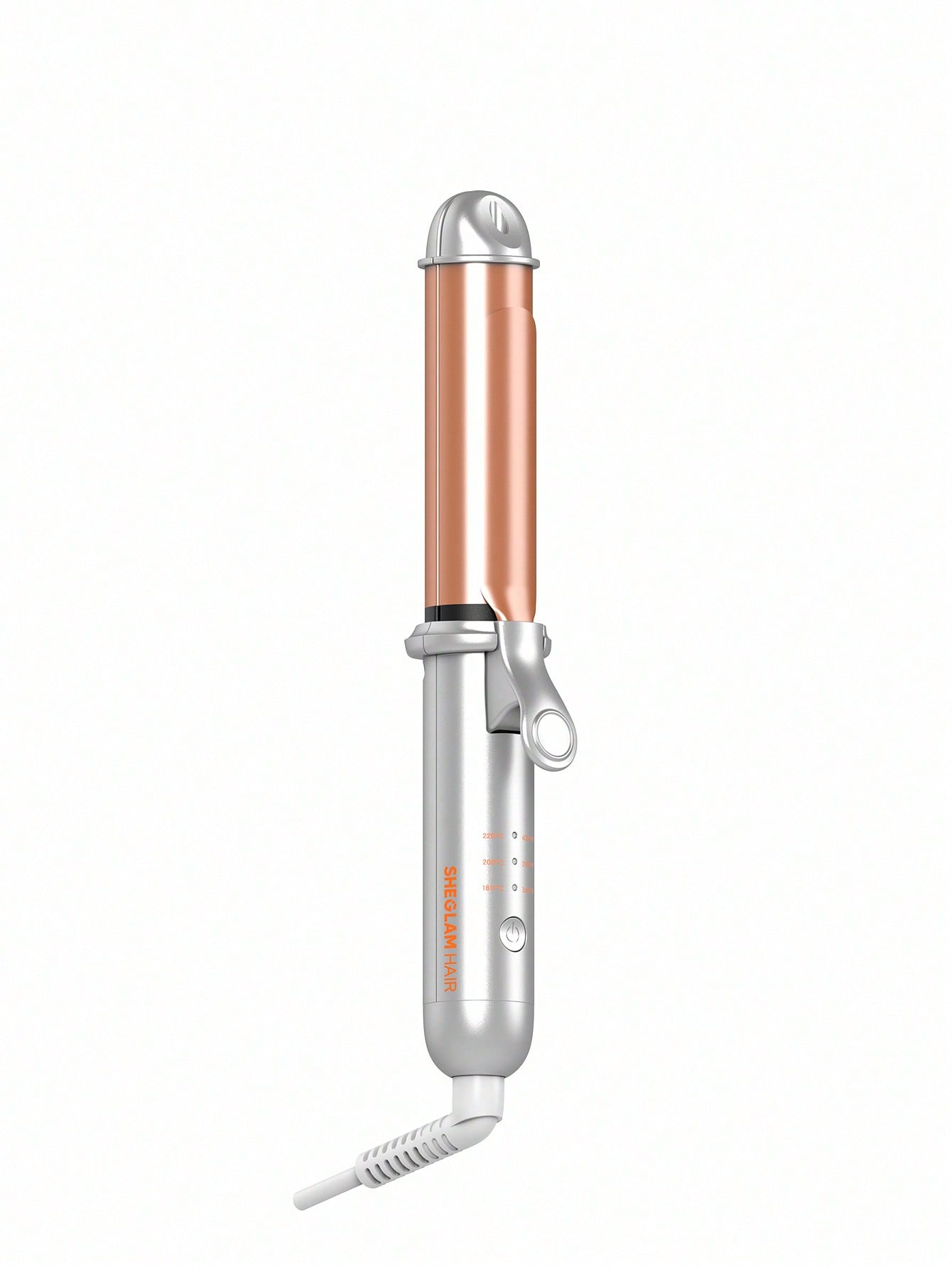 sheglam-Curling Straightener-main اتو و فر کننده مو شیگلم مدل SHEGLAM Curling Straightenerبا پوشش سرامیکی و قابلیت صاف کردن و فر کردن مو - Image 1