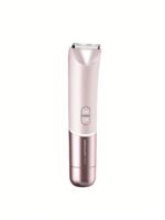 موزن بیکینی شیگلم مدل SHEGLAM Electric Bikini Trimmer با تیغه ضد حساسیت برای اصلاح ایمن و راحت