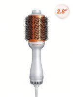 سشوار برسی شیگلم مدل  Sheglam Hot Air Brush حالت دهی و خشک کردن مو به صورت همزمان