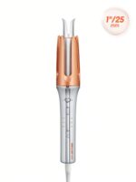 فر کننده مو شیگلم مدل SHEGLAM Hair Curler با پوشش سرامیکی و تنظیم دمای حرفه‌ای