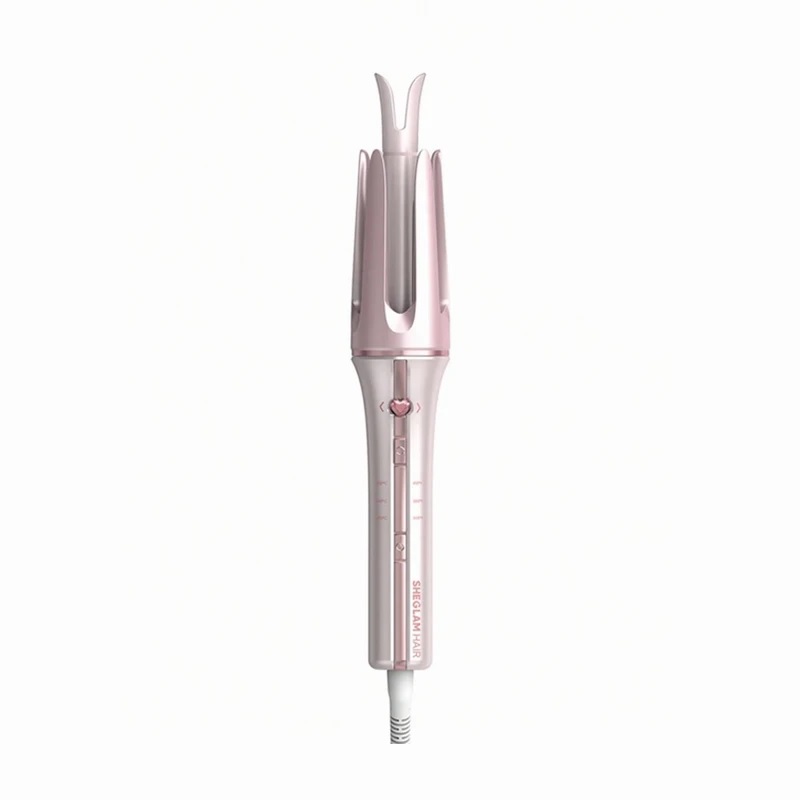 sheglam-curling-main فرکننده مو شیگلم مدل SHEGLAM Hair فرکننده اتوماتیک مو با تنظیم دما - Image 1