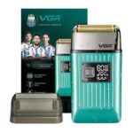 شیور وی جی آر مدل VGR V-357 فویلی با تیغه تیتانیوم - Image 3