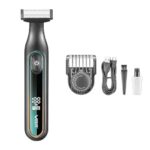 ماشین اصلاح مو بدن و صورت وی جی آر مدل VGR V-360 با تیغه استیل ضدزنگ - Image 2