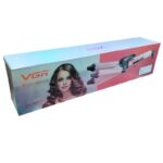 فرکننده مو  وی جی آر مدل VGR V-593 فرکننده سرامیکی حرفه‌ای - Image 2