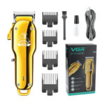 ماشین اصلاح مو سر و صورت وی جی آر مدل VGR V-678 با موتور پرقدرت - Image 2