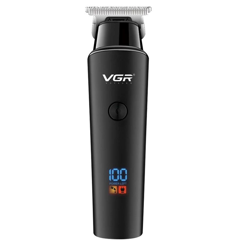 vgr-937-1 ماشین اصلاح مو سر و صورت وی جی آر مدل 937 VGR-باموتور قدرتمند و کمصدا - Image 1