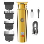 ماشین اصلاح مو سر و صورت وی جی آر مدل VGR V-947 با تیغه استیل ضد زنگ - Image 2