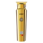 ماشین اصلاح مو سر و صورت وی جی آر مدل VGR V-947 با تیغه استیل ضد زنگ