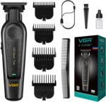 ماشین اصلاح مو سر و صورت وی جی آر مدل VGR V-995-با باتری قدرتمند 300 دقیقه‌ای - Image 2