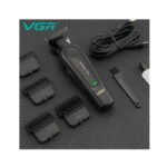 ماشین اصلاح مو سر و صورت وی جی آر مدل VGR V-995-با باتری قدرتمند 300 دقیقه‌ای - Image 3